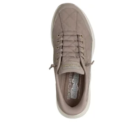 Skechers Slip-ins: Contour Foam – wygodne dopasowanie Golden Hour