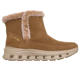 Skechers Slip-ins: Glide-Step Pro Botki – Cozy Wish