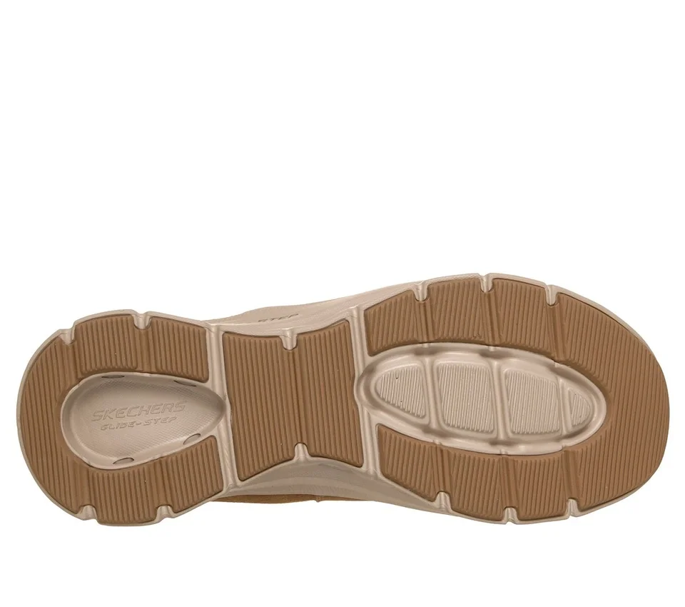 Skechers Slip-ins: Glide-Step Pro Botki – Cozy Wish Skechers Slip-ins: Glide-Step Pro Botki – Cozy Wish