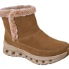 Skechers Slip-ins: Glide-Step Pro Botki – Cozy Wish Skechers Slip-ins: Glide-Step Pro Botki – Cozy Wish