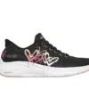 Skechers Slip-ins JGoldcrown: Contour Foam – wygodne dopasowanie Golden Embrace Skechers Slip-ins JGoldcrown: Contour Foam – wygodne dopasowanie Golden Embrace