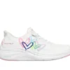Skechers Slip-ins JGoldcrown: Contour Foam – wygodne dopasowanie i ponadczasowe serce Skechers Slip-ins JGoldcrown: Contour Foam – wygodne dopasowanie i ponadczasowe serce