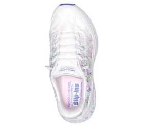 Skechers Slip-ins JGoldcrown: Contour Foam – wygodne dopasowanie Love Notes
