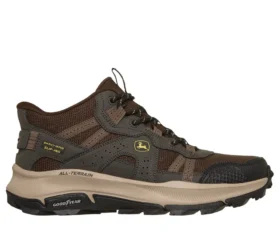 Skechers Slip-ins John Deere: Equalizer 5.0 Trail – Row Crop Skechers Slip-ins John Deere: Equalizer 5.0 Trail – Row Crop