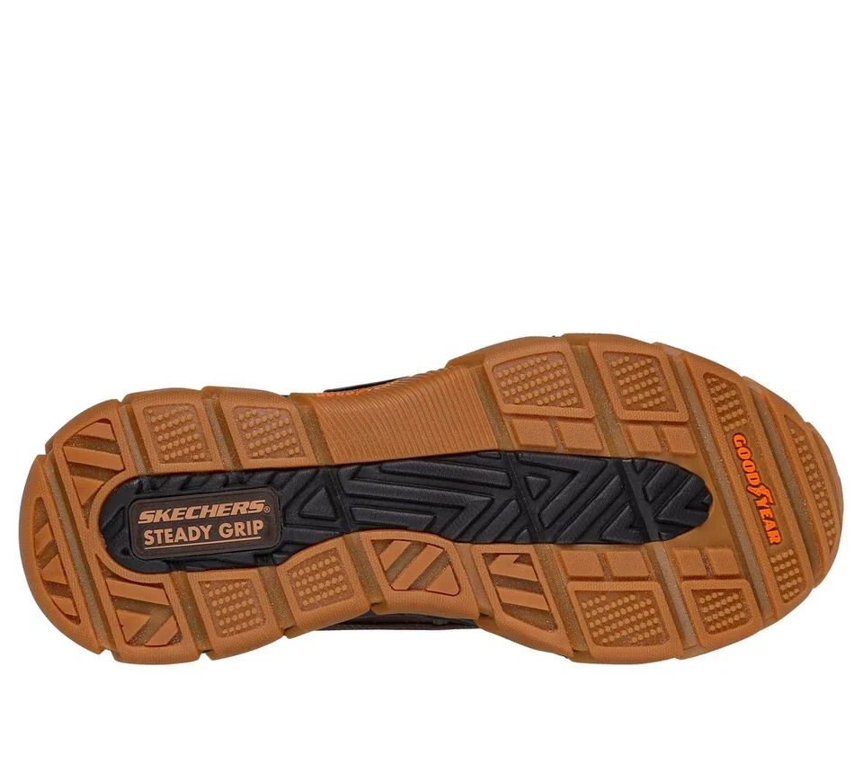 Skechers Slip-ins John Deere Waterproof Relaxed Fit: Respected – Swamper Skechers Slip-ins John Deere Waterproof Relaxed Fit: Respected – Swamper
