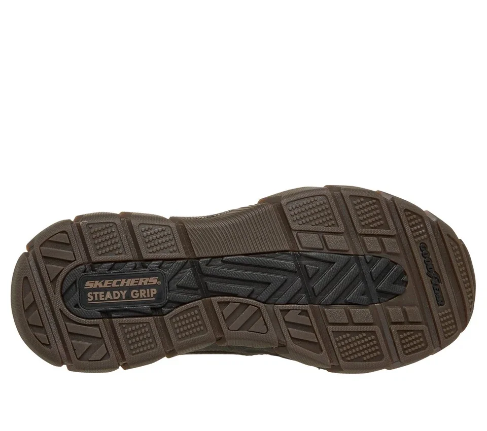 Skechers Slip-ins John Deere Waterproof Relaxed Fit: Respected – Swamper Skechers Slip-ins John Deere Waterproof Relaxed Fit: Respected – Swamper