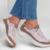 Skechers Slip-ins Martha Stewart: Contour Foam – wygodne dopasowanie Sweet Serenity Skechers Slip-ins Martha Stewart: Contour Foam – wygodne dopasowanie Sweet Serenity