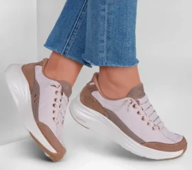 Skechers Slip-ins Martha Stewart: Contour Foam – wygodne dopasowanie Sweet Serenity Skechers Slip-ins Martha Stewart: Contour Foam – wygodne dopasowanie Sweet Serenity