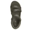 Skechers Slip-ins Martha Stewart: Sandały Go Walk Arch Fit 2.0 – Brilliance Skechers Slip-ins Martha Stewart: Sandały Go Walk Arch Fit 2.0 – Brilliance