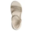Skechers Slip-ins Martha Stewart: Sandały Go Walk Arch Fit 2.0 – Brilliance Skechers Slip-ins Martha Stewart: Sandały Go Walk Arch Fit 2.0 – Brilliance