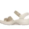 Skechers Slip-ins Martha Stewart: Sandały Go Walk Arch Fit 2.0 – Brilliance Skechers Slip-ins Martha Stewart: Sandały Go Walk Arch Fit 2.0 – Brilliance