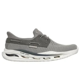 Skechers Slip-ins Relaxed Fit: Arch Fit Orvan – Shoreman Skechers Slip-ins Relaxed Fit: Arch Fit Orvan – Shoreman