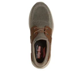 Skechers Slip-ins Relaxed Fit: Arch Fit Orvan – Shoreman Skechers Slip-ins Relaxed Fit: Arch Fit Orvan – Shoreman