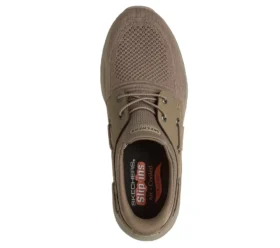 Skechers Slip-ins Relaxed Fit: Arch Fit Orvan – Starport Skechers Slip-ins Relaxed Fit: Arch Fit Orvan – Starport