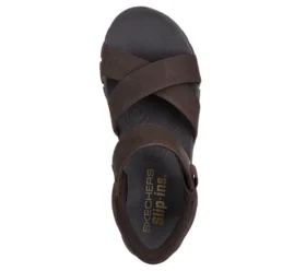 Skechers Slip-ins Relaxed Fit: beztrosko – gdzieś w słońcu
