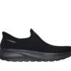 Skechers Slip-ins Relaxed Fit: Go Walk Arch Fit N-Joy – Dale Skechers Slip-ins Relaxed Fit: Go Walk Arch Fit N-Joy – Dale