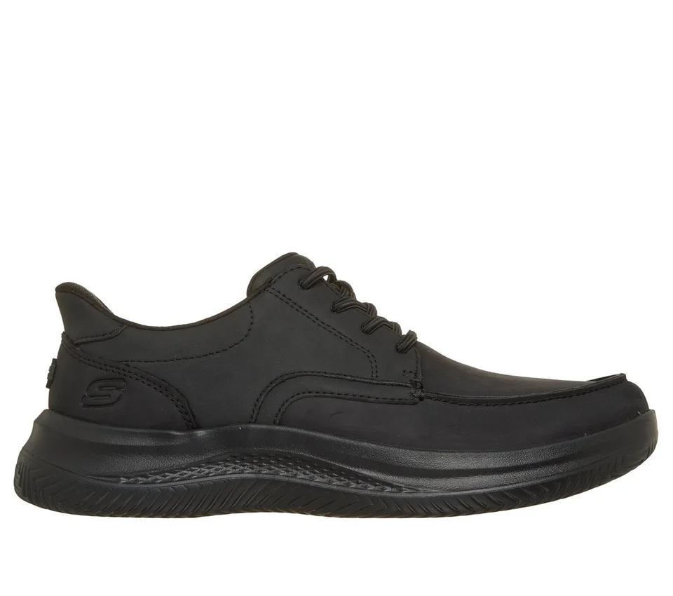 Skechers Slip-ins Relaxed Fit: Hasting – Rowell Skechers Slip-ins Relaxed Fit: Hasting – Rowell