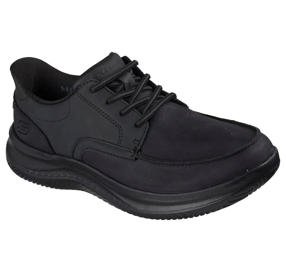 Skechers Slip-ins Relaxed Fit: Hasting – Rowell Skechers Slip-ins Relaxed Fit: Hasting – Rowell