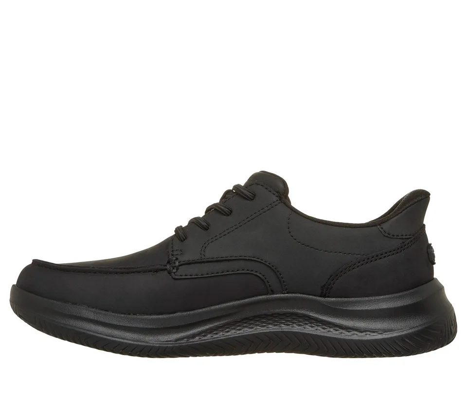 Skechers Slip-ins Relaxed Fit: Hasting – Rowell Skechers Slip-ins Relaxed Fit: Hasting – Rowell