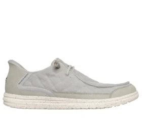 Skechers Slip-ins Relaxed Fit: Melson – Cozy Fit Diamond Moc Skechers Slip-ins Relaxed Fit: Melson – Cozy Fit Diamond Moc