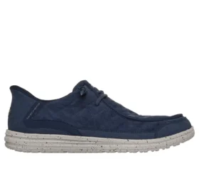 Skechers Slip-ins Relaxed Fit: Melson – Cozy Fit Diamond Moc Skechers Slip-ins Relaxed Fit: Melson – Cozy Fit Diamond Moc