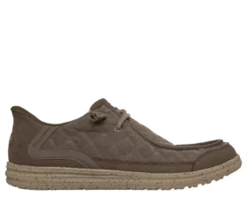 Skechers Slip-ins Relaxed Fit: Melson – Cozy Fit Diamond Moc Skechers Slip-ins Relaxed Fit: Melson – Cozy Fit Diamond Moc