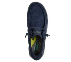 Skechers Slip-ins Relaxed Fit: Melson – Cozy Fit Diamond Moc Skechers Slip-ins Relaxed Fit: Melson – Cozy Fit Diamond Moc