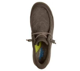 Skechers Slip-ins Relaxed Fit: Melson – Cozy Fit Diamond Moc Skechers Slip-ins Relaxed Fit: Melson – Cozy Fit Diamond Moc