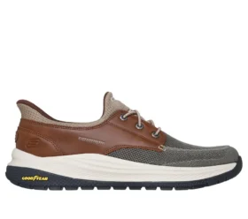 Skechers Slip-ins Relaxed Fit: Meroe – Alden Skechers Slip-ins Relaxed Fit: Meroe – Alden