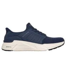 Skechers Slip-ins: Rovino Lite – eleganckie buty z dzianiny