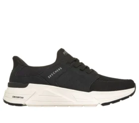 Skechers Slip-ins: Rovino Lite – eleganckie buty z dzianiny