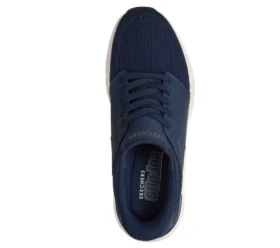 Skechers Slip-ins: Rovino Lite – eleganckie buty z dzianiny