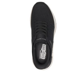 Skechers Slip-ins: Rovino Lite – eleganckie buty z dzianiny