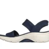 Skechers Slip-ins: Sandały Arch Fit 2.0 – Kennedy Skechers Slip-ins: Sandały Arch Fit 2.0 – Kennedy