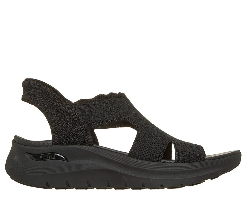 Skechers Slip-ins: Sandały Arch Fit 2.0 – Najlepsze dopasowanie Skechers Slip-ins: Sandały Arch Fit 2.0 – Najlepsze dopasowanie