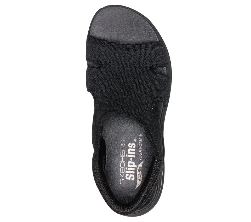 Skechers Slip-ins: Sandały Arch Fit 2.0 – Najlepsze dopasowanie Skechers Slip-ins: Sandały Arch Fit 2.0 – Najlepsze dopasowanie