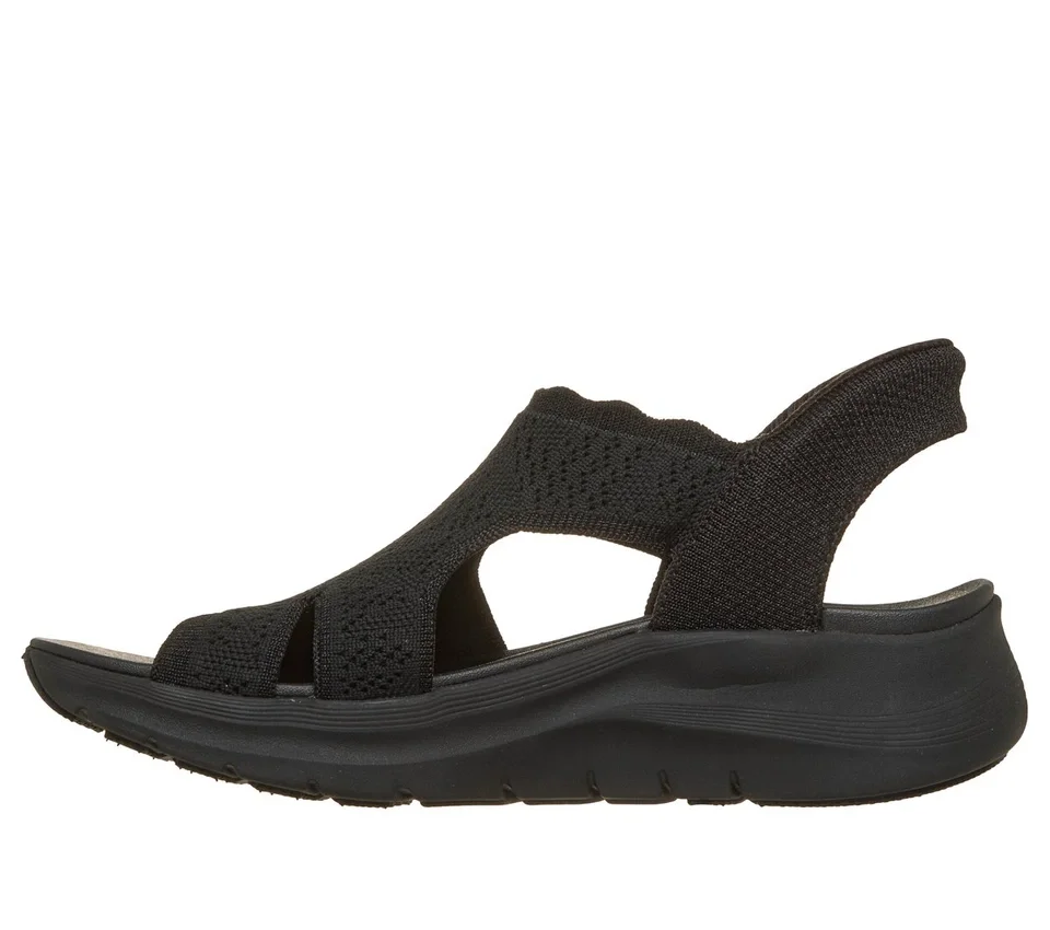 Skechers Slip-ins: Sandały Arch Fit 2.0 – Najlepsze dopasowanie Skechers Slip-ins: Sandały Arch Fit 2.0 – Najlepsze dopasowanie