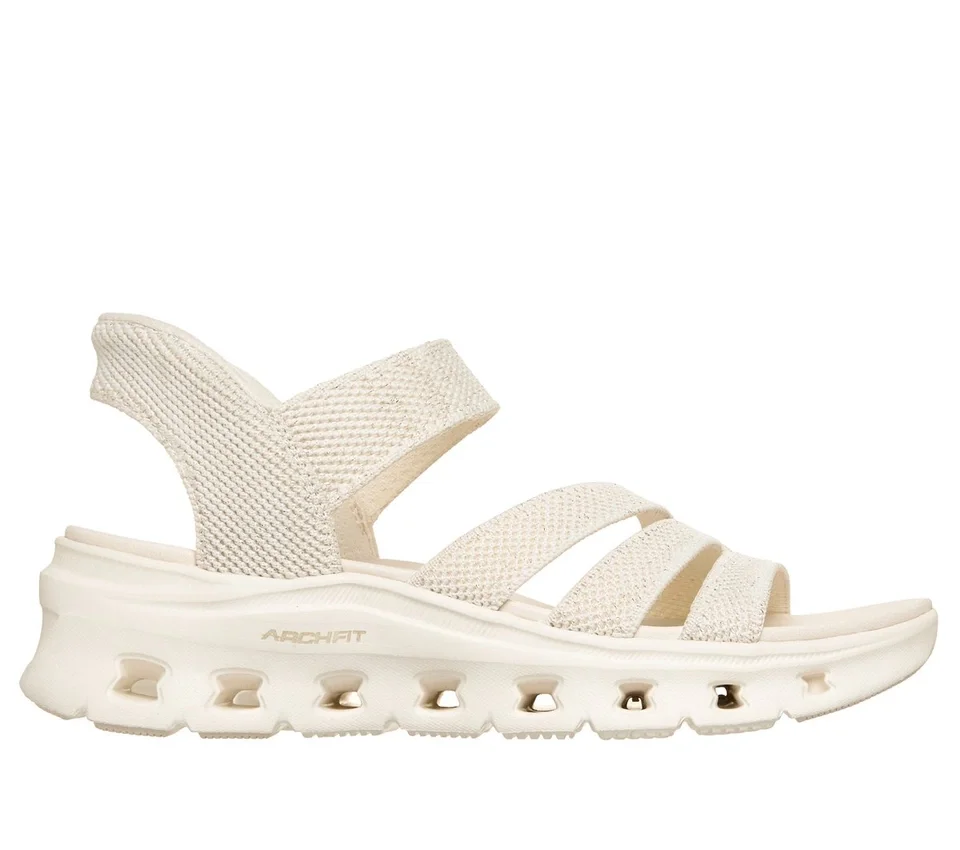 Skechers Slip-ins: Sandały Arch Fit Glide-Step Pro – Ace Skechers Slip-ins: Sandały Arch Fit Glide-Step Pro – Ace