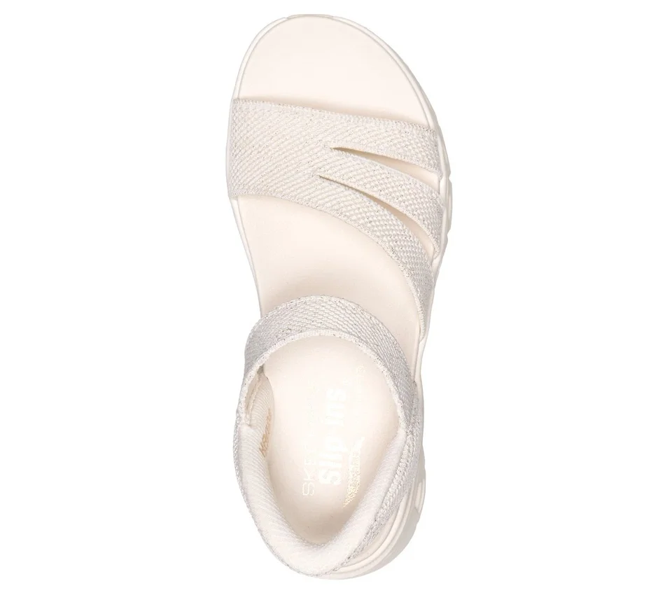 Skechers Slip-ins: Sandały Arch Fit Glide-Step Pro – Ace Skechers Slip-ins: Sandały Arch Fit Glide-Step Pro – Ace