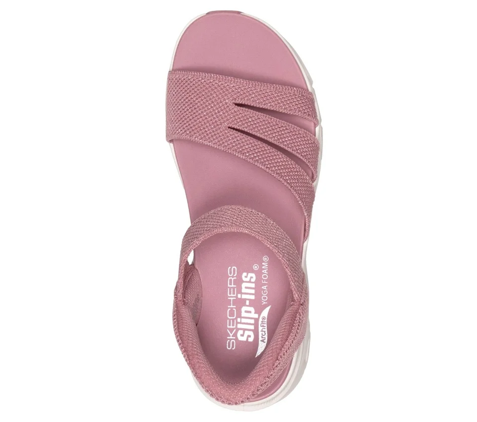 Skechers Slip-ins: Sandały Arch Fit Glide-Step Pro – Ace Skechers Slip-ins: Sandały Arch Fit Glide-Step Pro – Ace