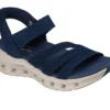 Skechers Slip-ins: Sandały Arch Fit Glide-Step Pro – Ace Skechers Slip-ins: Sandały Arch Fit Glide-Step Pro – Ace