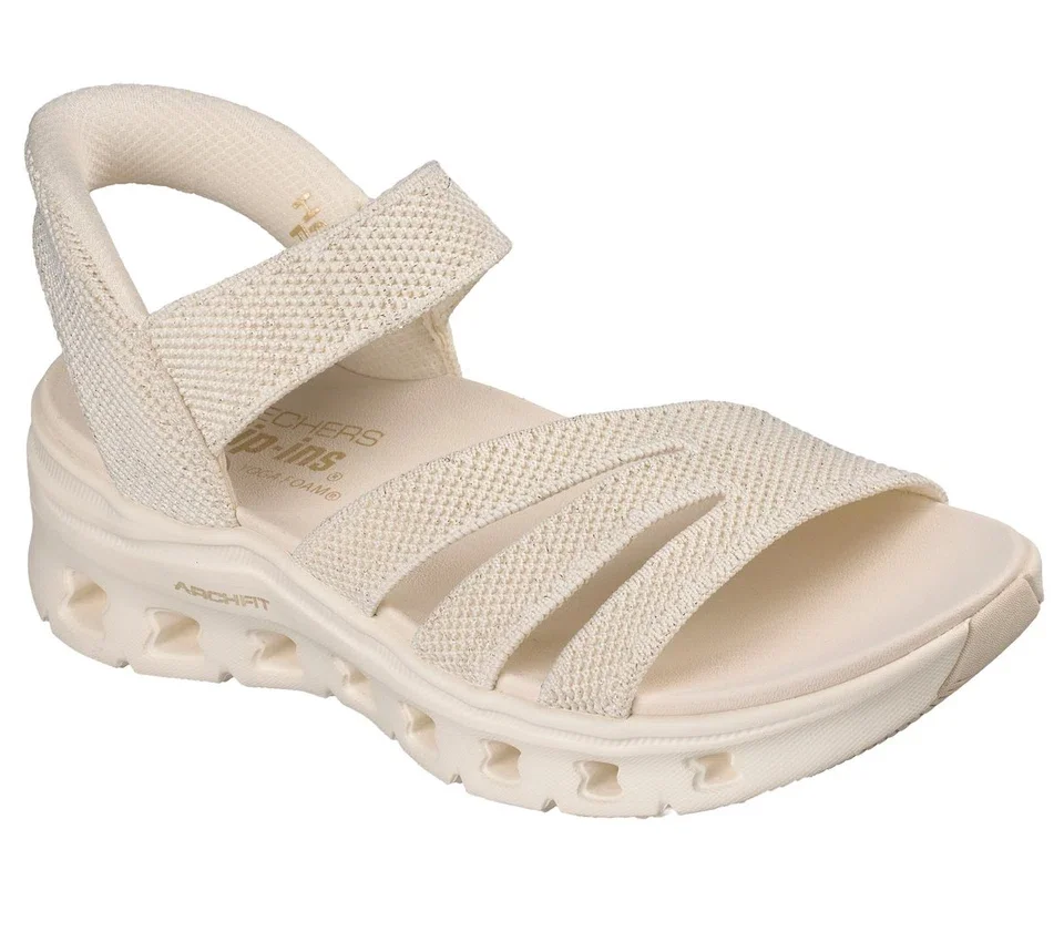 Skechers Slip-ins: Sandały Arch Fit Glide-Step Pro – Ace Skechers Slip-ins: Sandały Arch Fit Glide-Step Pro – Ace