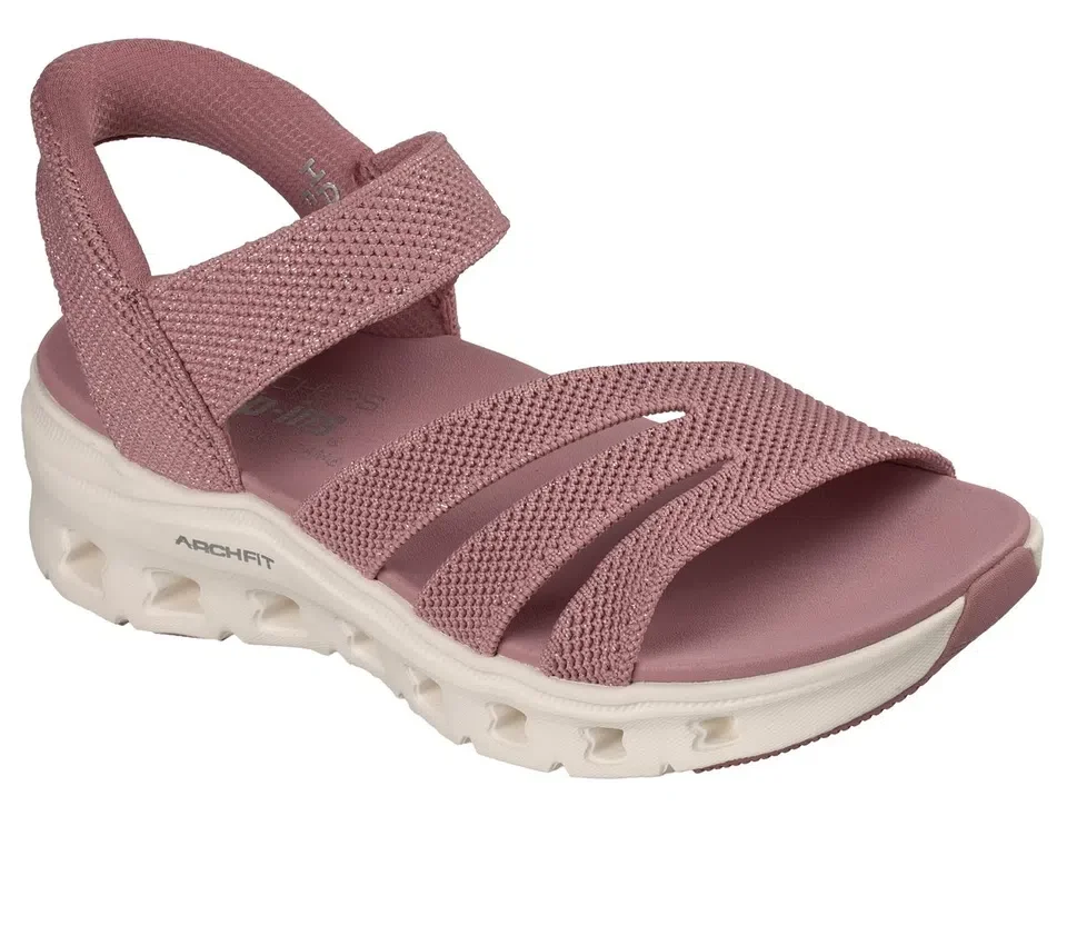 Skechers Slip-ins: Sandały Arch Fit Glide-Step Pro – Ace Skechers Slip-ins: Sandały Arch Fit Glide-Step Pro – Ace