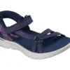 Skechers Slip-ins: Sandały Go Walk Flex – Blake Skechers Slip-ins: Sandały Go Walk Flex – Blake