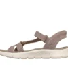 Skechers Slip-ins: Sandały Go Walk Flex – Blake Skechers Slip-ins: Sandały Go Walk Flex – Blake