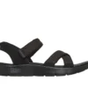 Skechers Slip-ins: Sandały Go Walk Flex – Cozy Fit Kaia Skechers Slip-ins: Sandały Go Walk Flex – Cozy Fit Kaia
