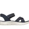 Skechers Slip-ins: Sandały Go Walk Flex – Cozy Fit Kaia Skechers Slip-ins: Sandały Go Walk Flex – Cozy Fit Kaia