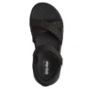Skechers Slip-ins: Sandały Go Walk Flex – Cozy Fit Kaia Skechers Slip-ins: Sandały Go Walk Flex – Cozy Fit Kaia
