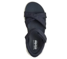 Skechers Slip-ins: Sandały Go Walk Flex – Cozy Fit Kaia