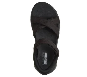 Skechers Slip-ins: Sandały Go Walk Flex – Cozy Fit Kaia